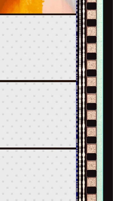 PicCollage collage template 17